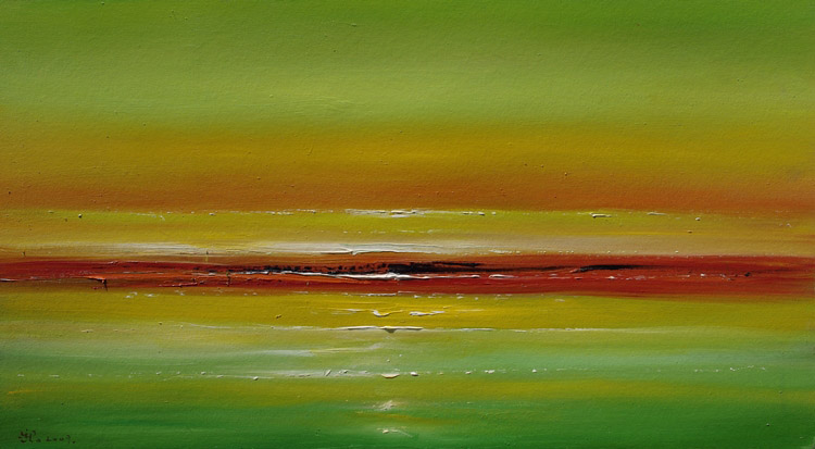 Ioan Popei Evening by the Sea 02